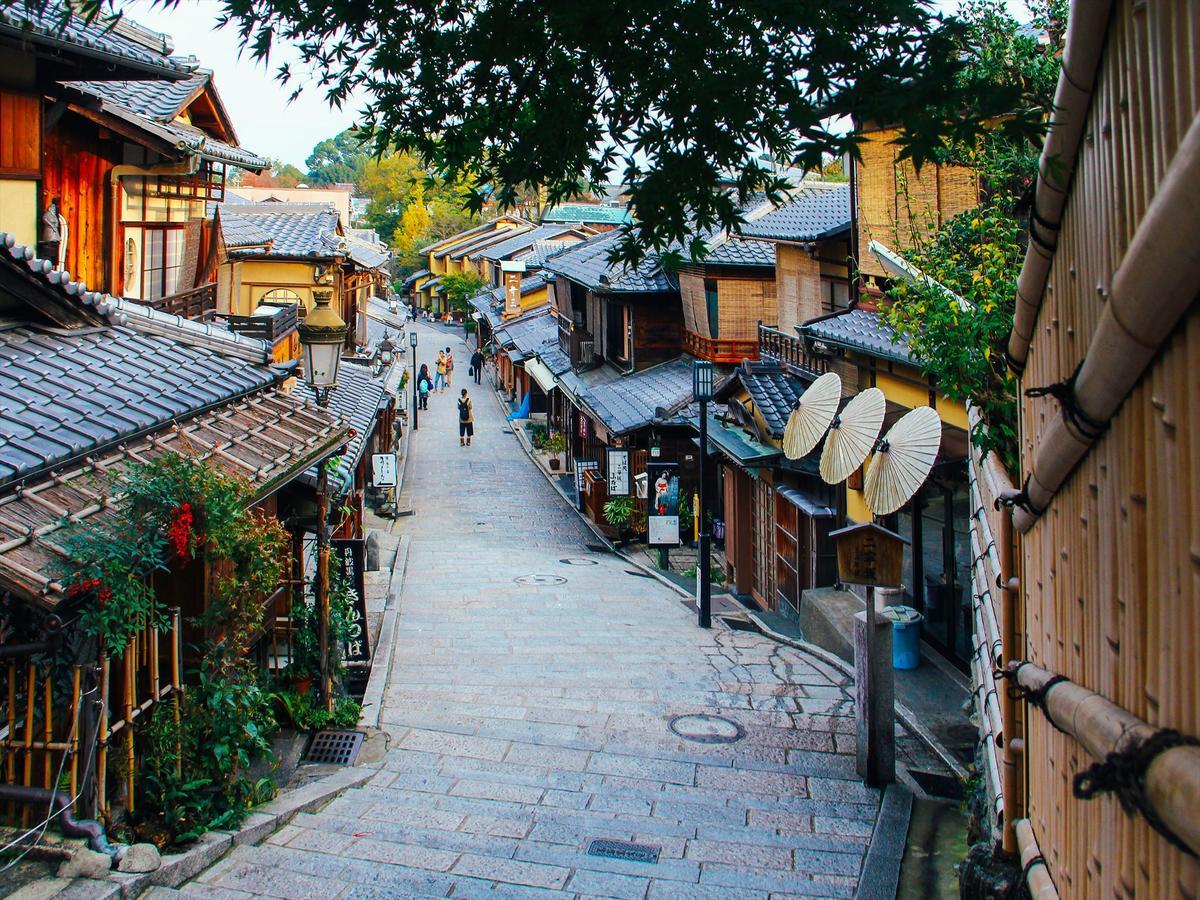 Coto Kyoto Kiyomizu 1 Villa Екстериор снимка