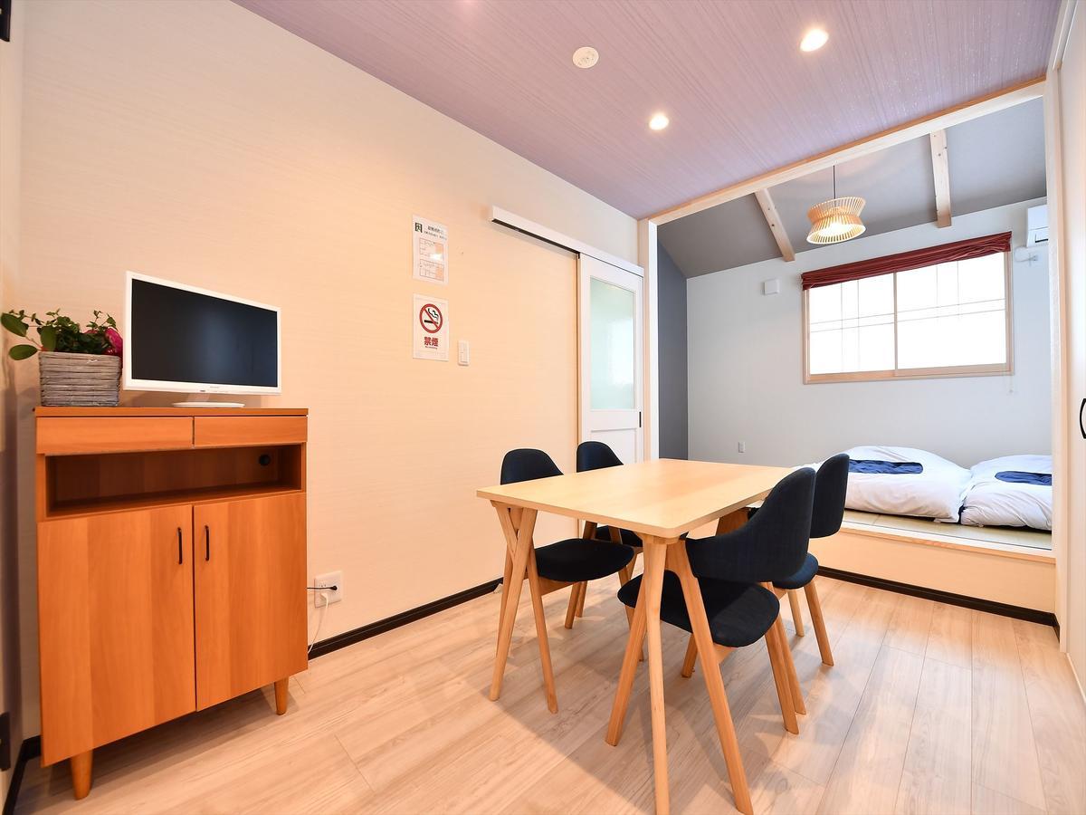 Coto Kyoto Kiyomizu 1 Villa Екстериор снимка